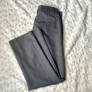 Boy Light Gray Formal Slacks Special Occasion sz12